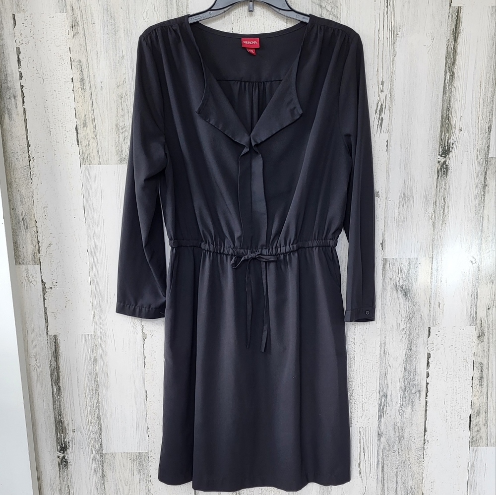 Merona Long Sleeve Dress
